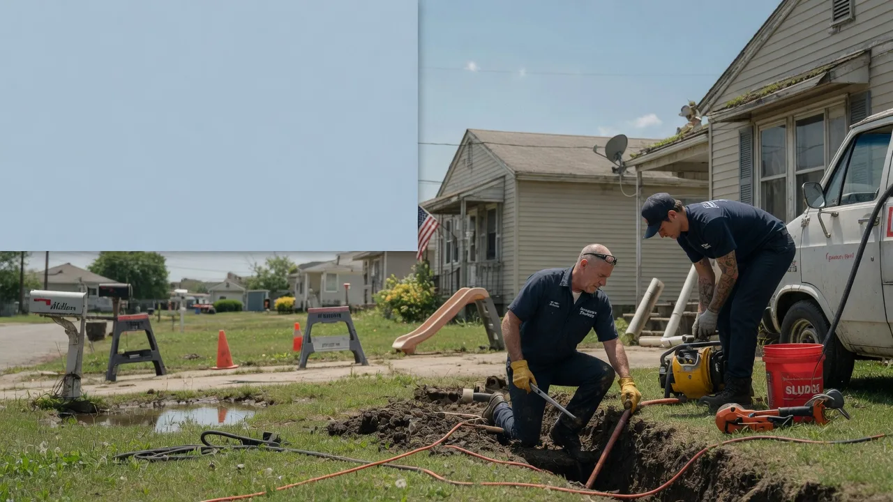 Emergency Plumber in Prestonsburg, KY near me